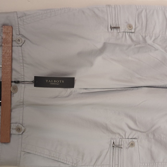 Talbots Collection Signature pants. NWT, size 2 - Picture 2 of 11